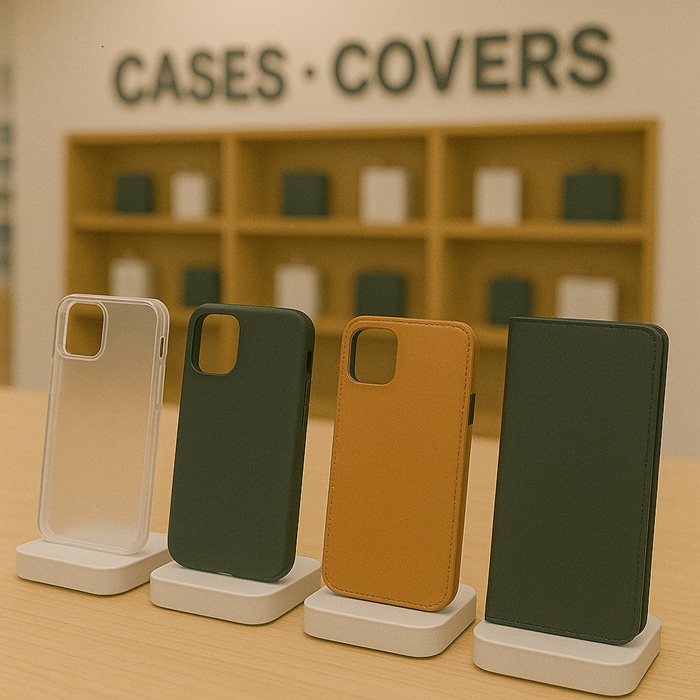 Ốp lưng – Bao da